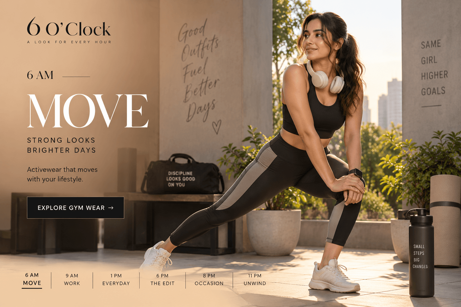 Active Wear