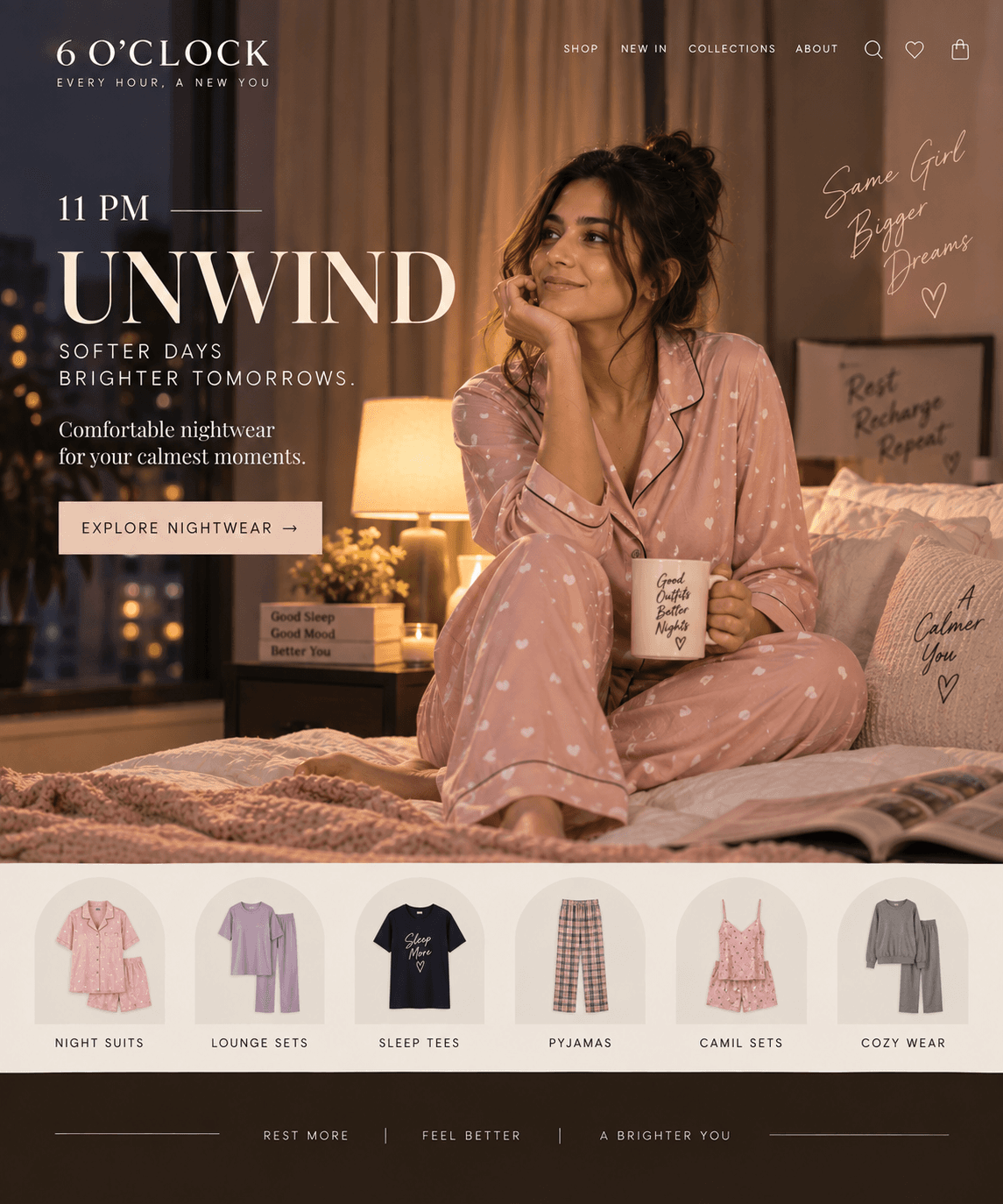 Nightwear